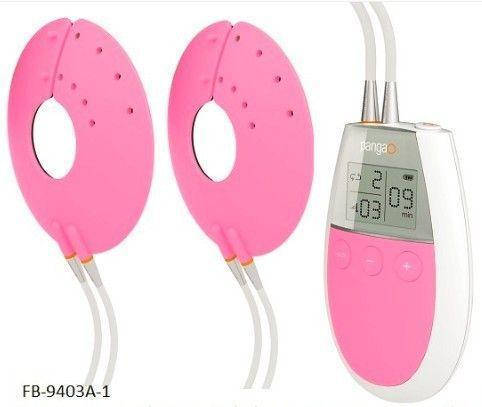 

Миостимулятор для груди Pangao Breast Enhancer FB-9403А массажер, Розовый