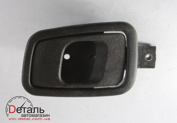 

Ручка внутренняя в сборе передняя правая Славута