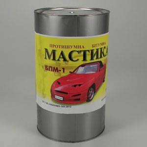 

Мастика БПМ-1 5 кг