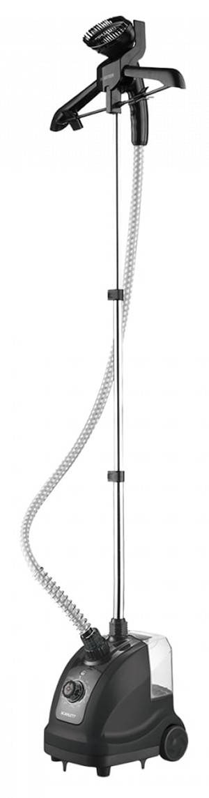 

Отпариватель вертикальный Scarlett SC-GS130S10 1950 Вт Черный