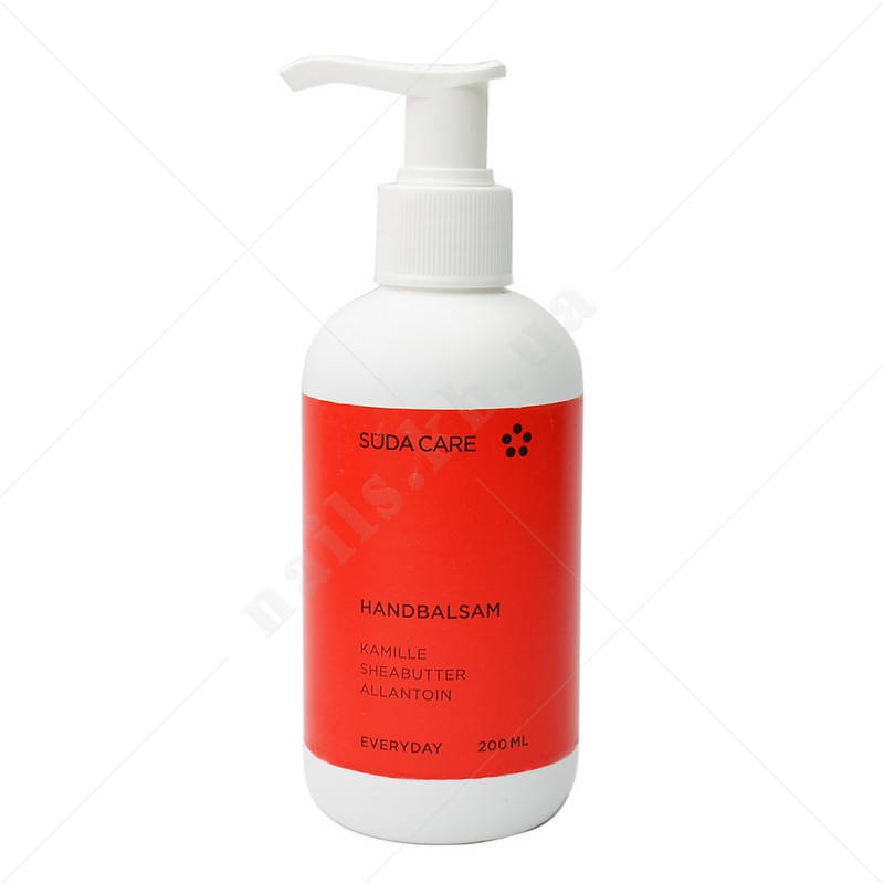 

SUDA Молочко для рук флакон с дозатором 5049.2, 200 ml
