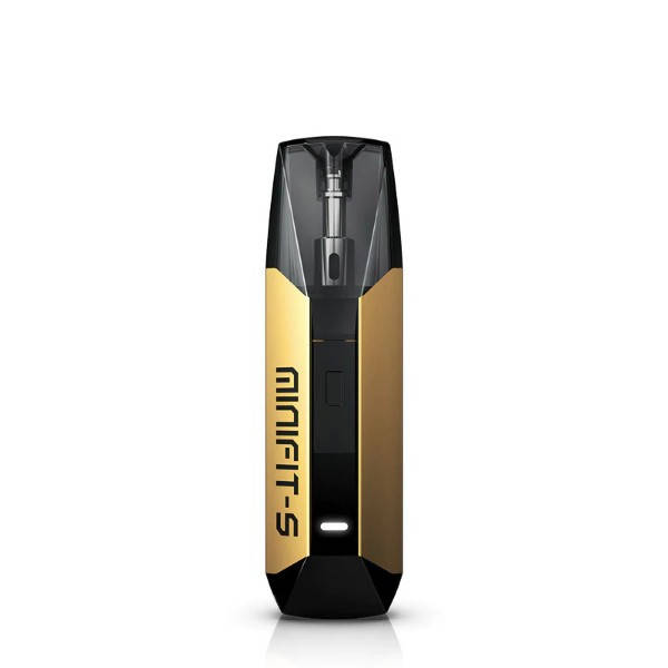 

Pod система Justfog Minifit S 420mAч Gold