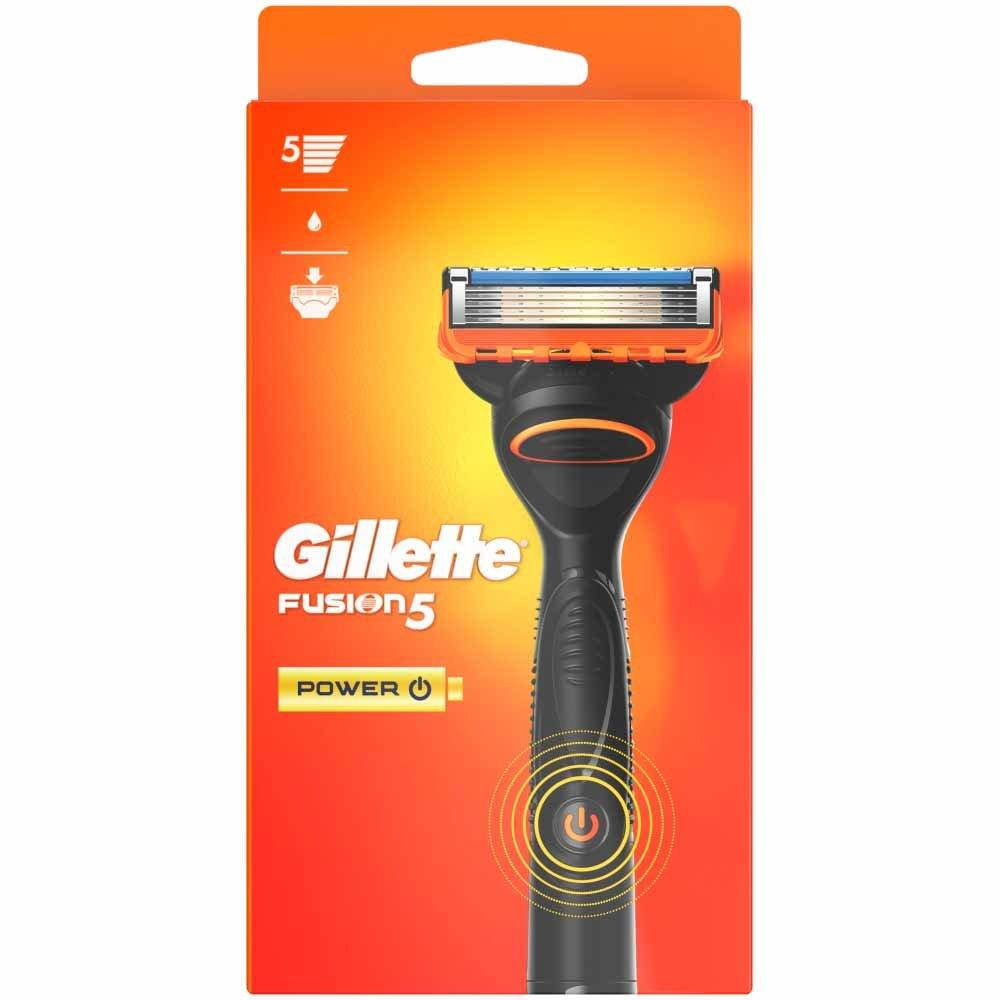

Бритвенный станок Gillette Fusion5 Power