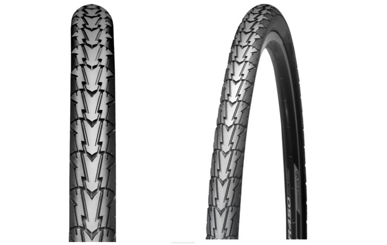 

Покрышка велосипедная 700х35 (37-622) Deestone D-884