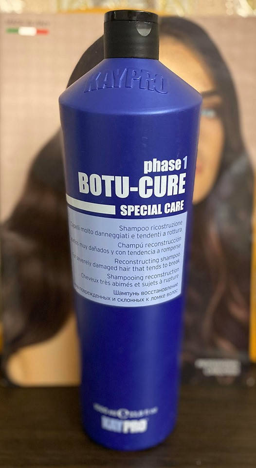 

Шампунь для волос реконструкция KayPro Botu-Cure 350мл
