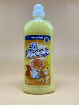 

Кондиционер для белья Waschkonig Sommerbise 1л