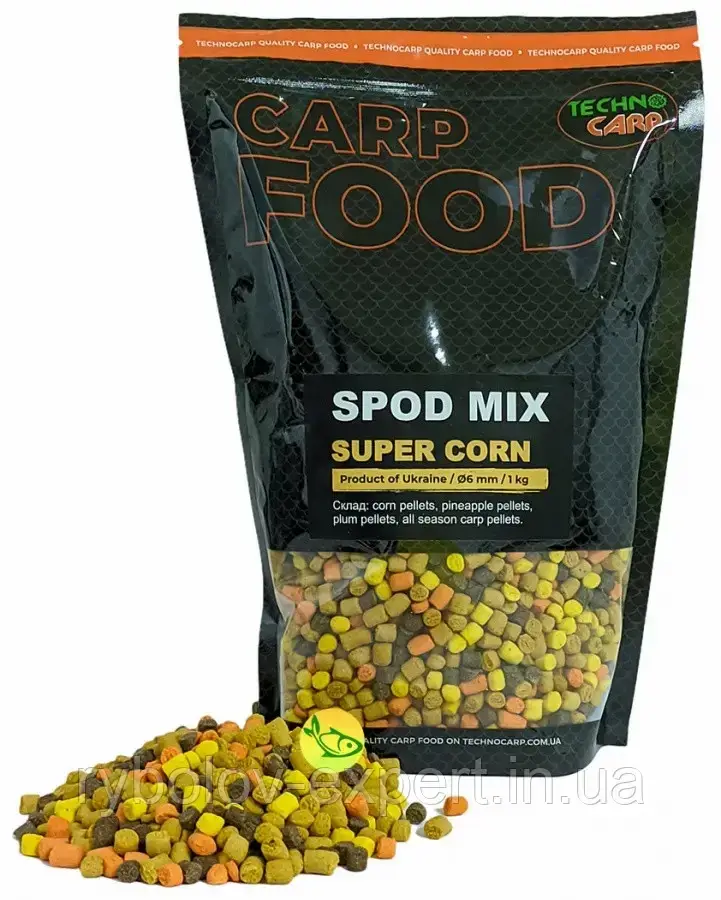 

Spod Mix Super Corn 1кг