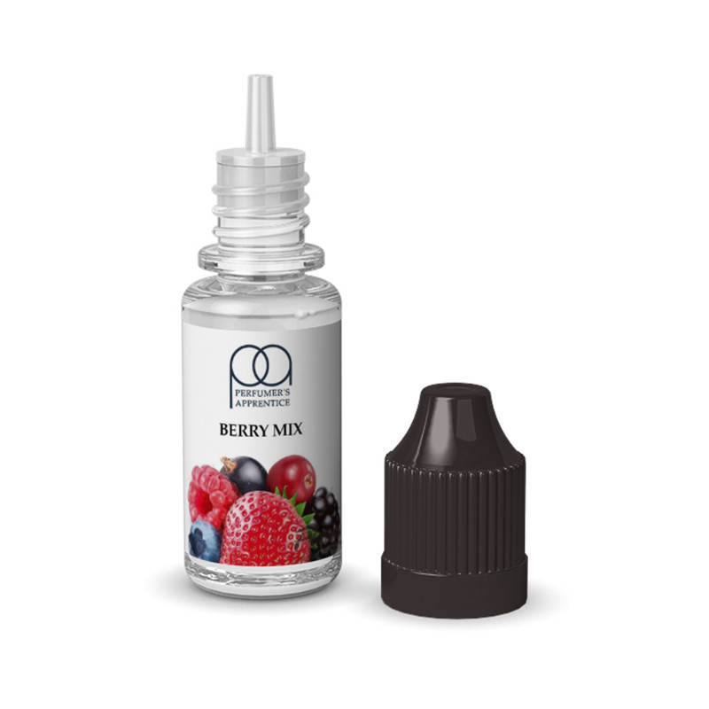 

Ароматизатор The perfumer's apprentice TPA Berry Mix Flavor ( ягодный микс )