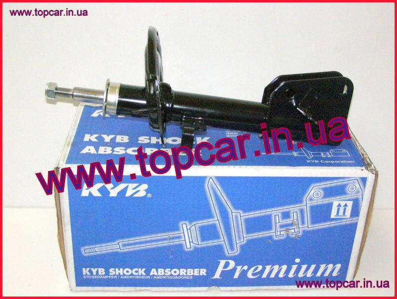 

Амортизатор передний Л/П Renault Laguna II 01- Kayaba Япония 633717