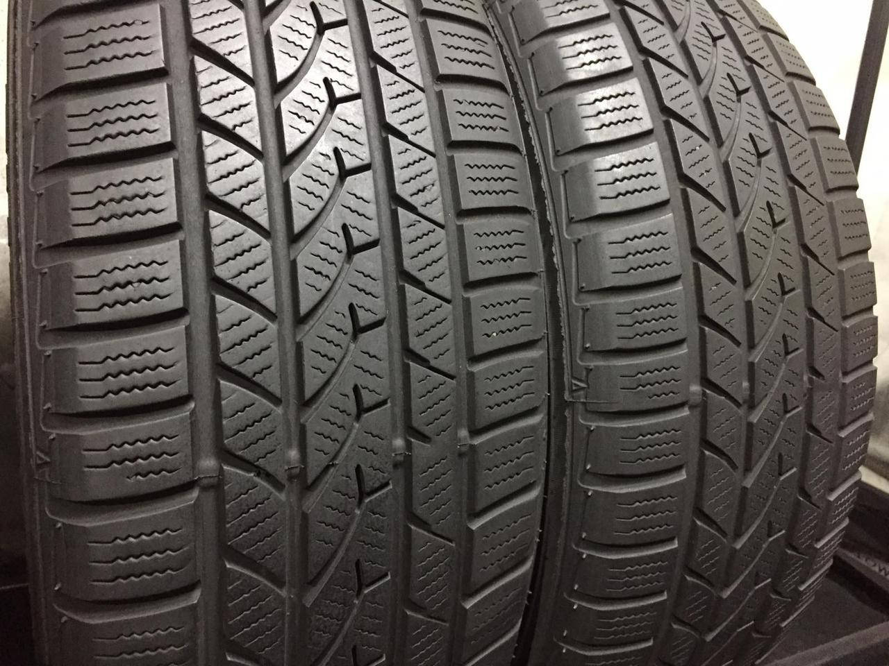 

Зимние шины б/у 215/60 R17 Falken EuroWinter HS-439