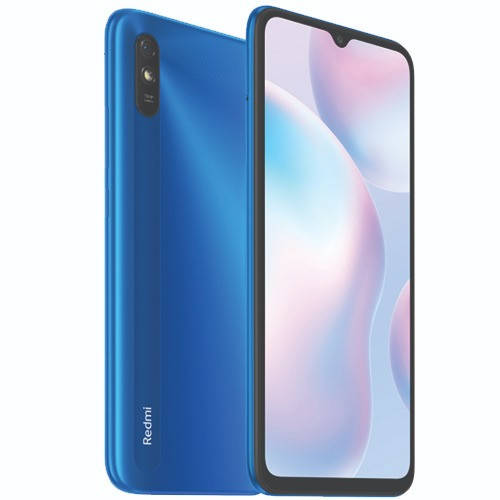 

Xiaomi Redmi 9A 2/32Gb Sky Blue UA, Черный