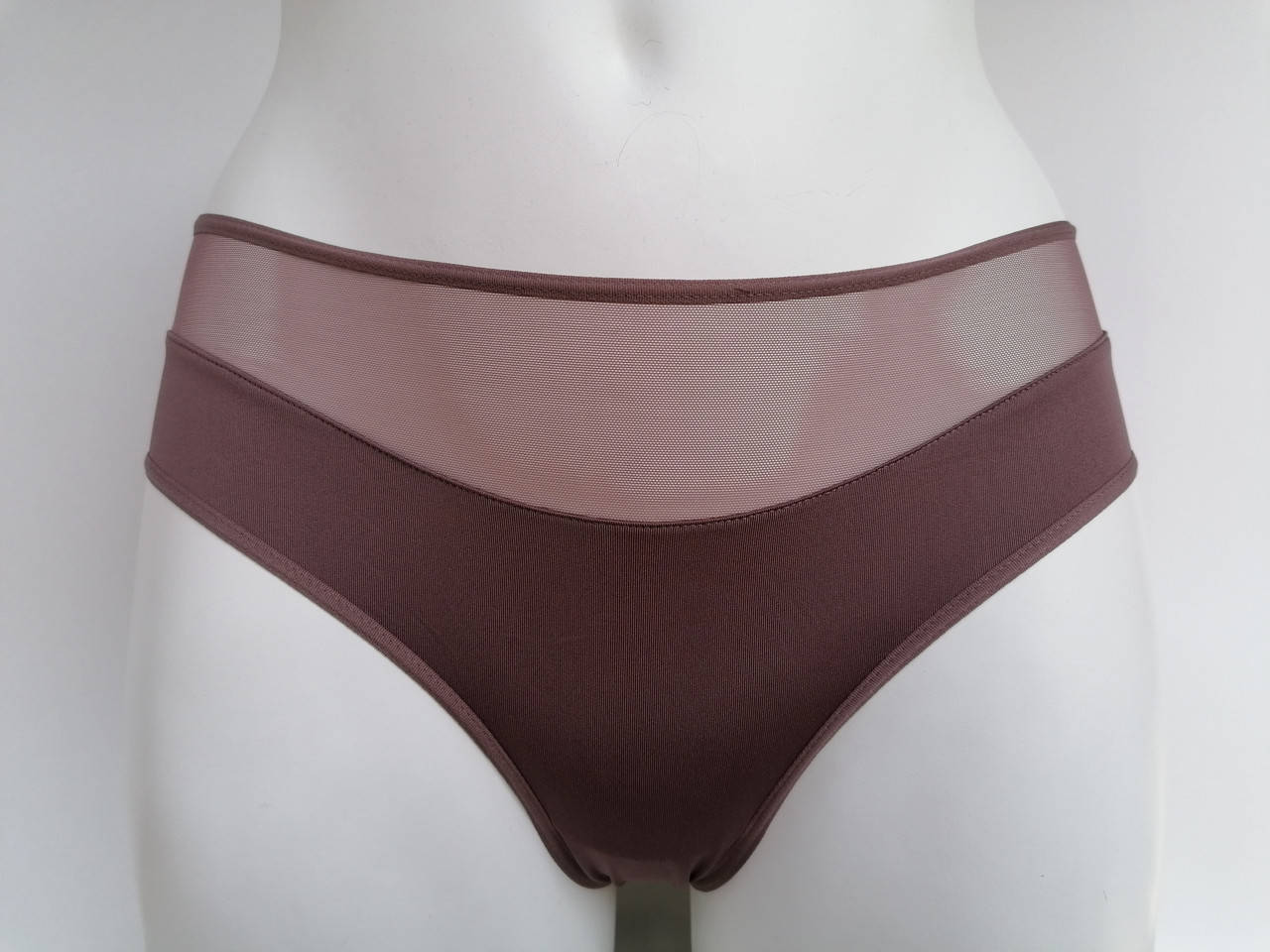 

Женские бикини ACOUSMA коричневый, M