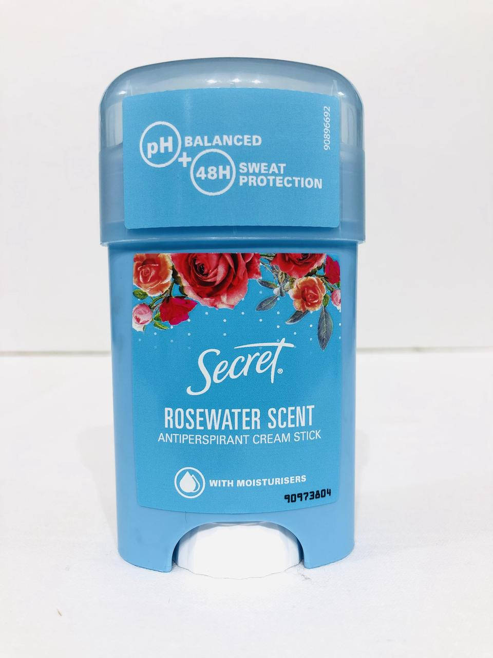

Антиперспірант Secret Rosewater Scent 40мл