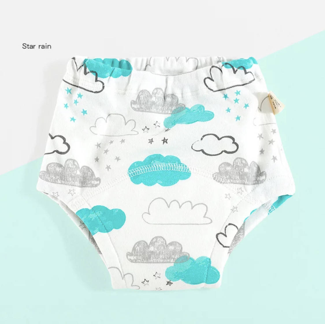 

Тренировочные трусики