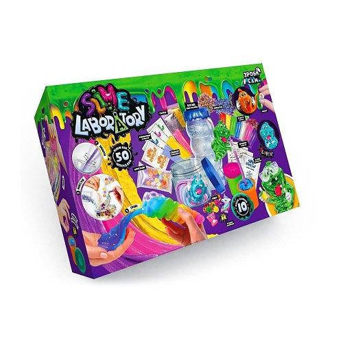 

Данко-Тойс Набор для тв. "Slime Laboratory" Слайм лаборатория