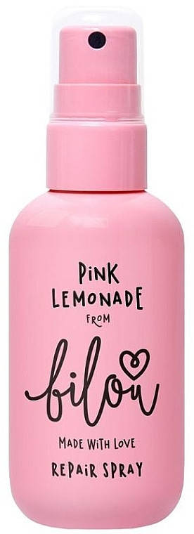 

Спрей восстанавливающий для волос Bilou Pink Lemonade Repair Spray 150 мл (20061L')