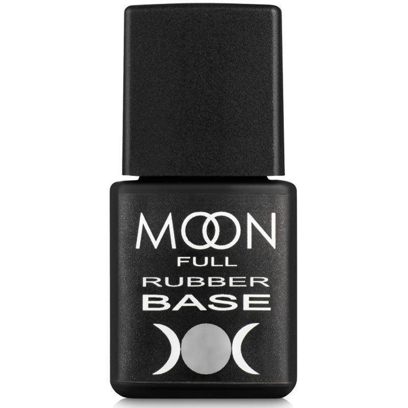 

MOON FULL Rubber Base Базовое покрытие для гель-лака, 8 мл
