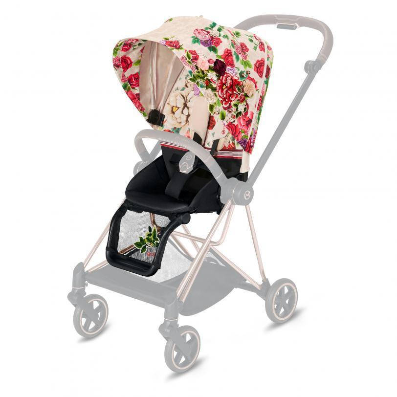

Чехол тканевый для прогулочного блока Cybex Mios Spring Blossom Light