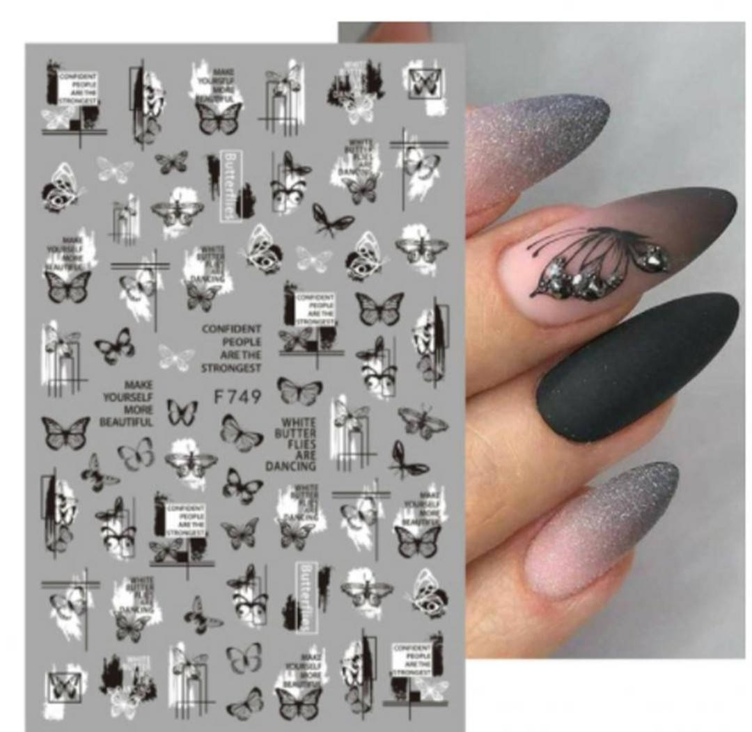 

Наклейки 749