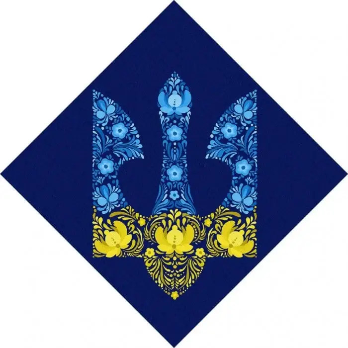 

Набор для росписи по номерам. Воля ©Екатерина Терещенко" 40*40см