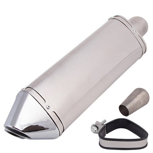 

Прямоточный глушитель мото НГ-0771 /d 2" (НГ-0771)