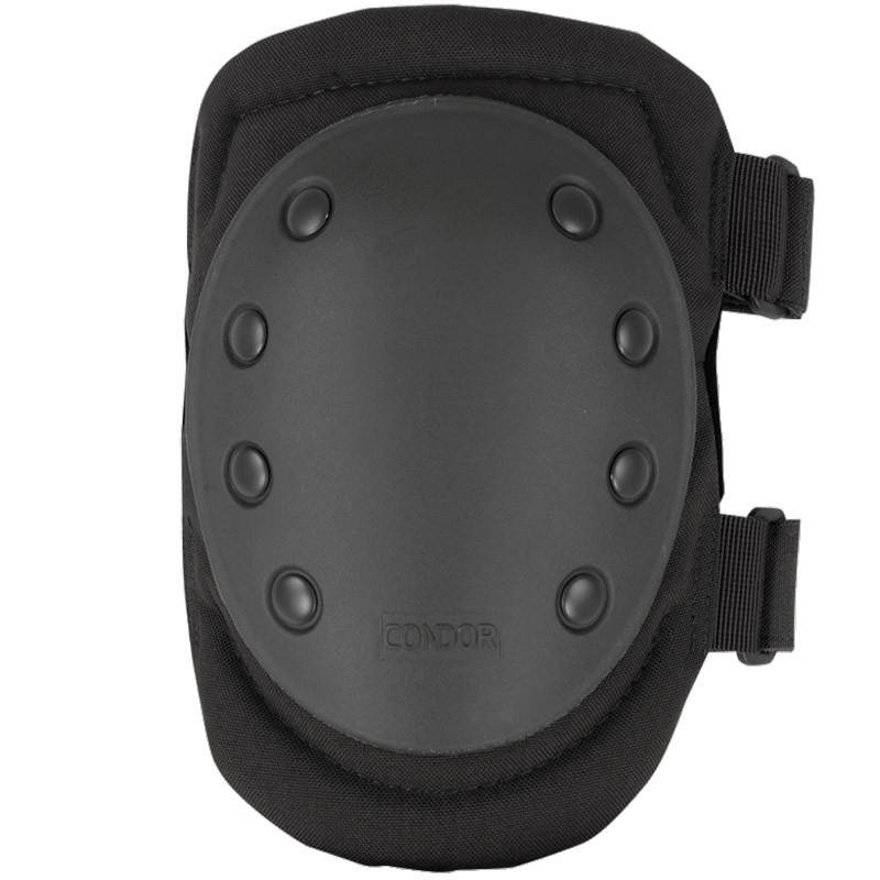 

Тактические наколенники военные Condor KP1 Black