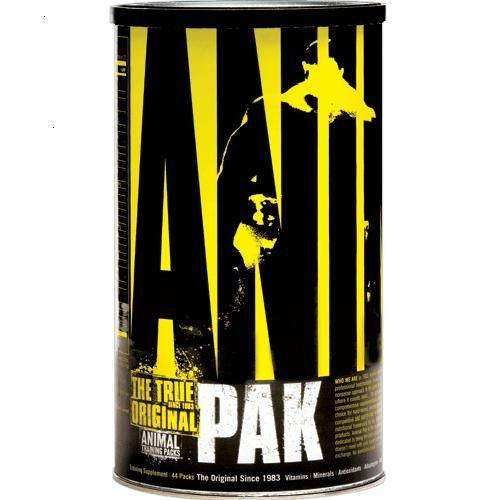 

Вітаміни Universal Nutrition Animal Pak 44 пак