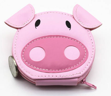 

Маникюрный набор Свинка