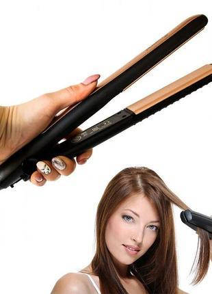 

Профессиональный утюжок выпрямитель плойка для волос для выпрямления волос