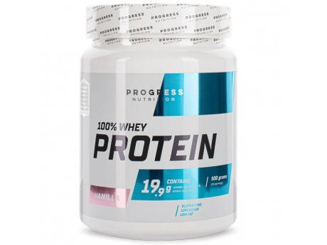 

Whey Protein Progress Nutrition (500 грамм)
