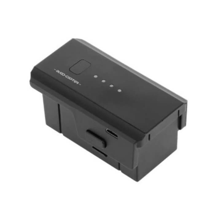 

Аккумулятор Li-Po для квадрокоптера SJRC Z5 на 1200 mAh Аккумуляторная батарея к дрону