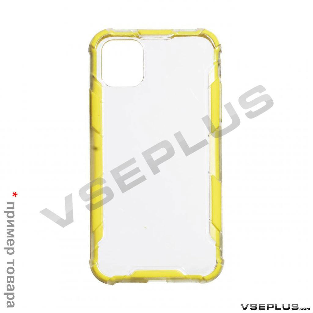 

Чехол (накладка) Apple iPhone 11, Armor Case, желтый