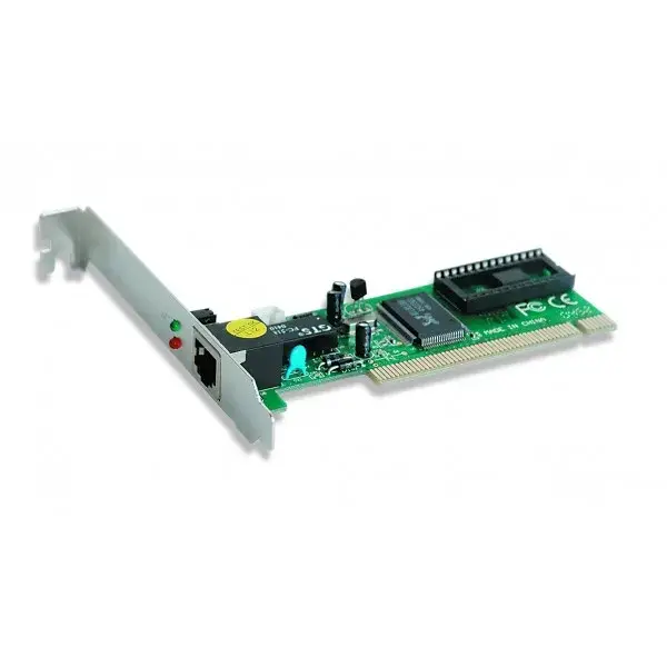 

Сетевая карта Gembird NIC-R1 Silver Fast Ethernet 10/100Mbit Realtek