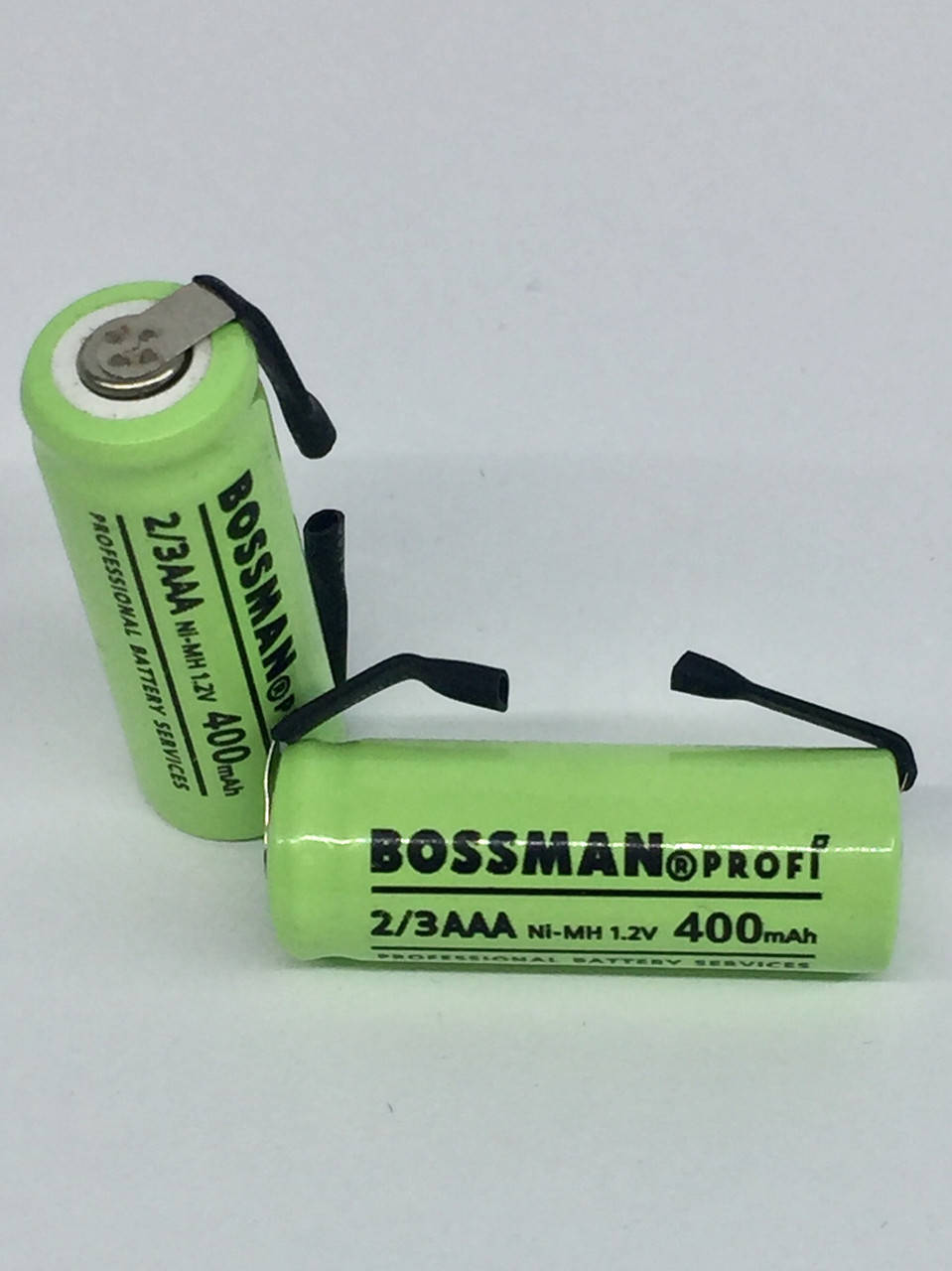 

Аккумулятор Bossman Accu 2/3AAA NI-MH 1,2V 400mAh