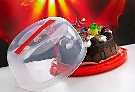 

Тортовница Irak Plastik SA-200, Разные цвета