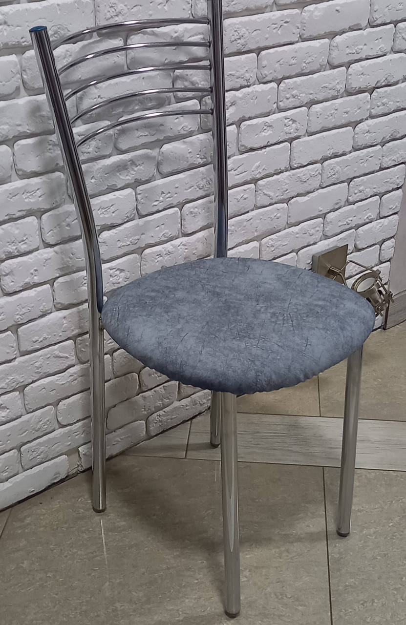 

Чехлы на квадратные стулья "Антикоготь" Серый