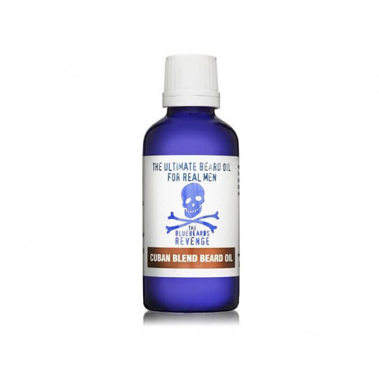 

Масло для бороды The Bluebeards Revenge Cuban Blend Beard Oil 50 мл