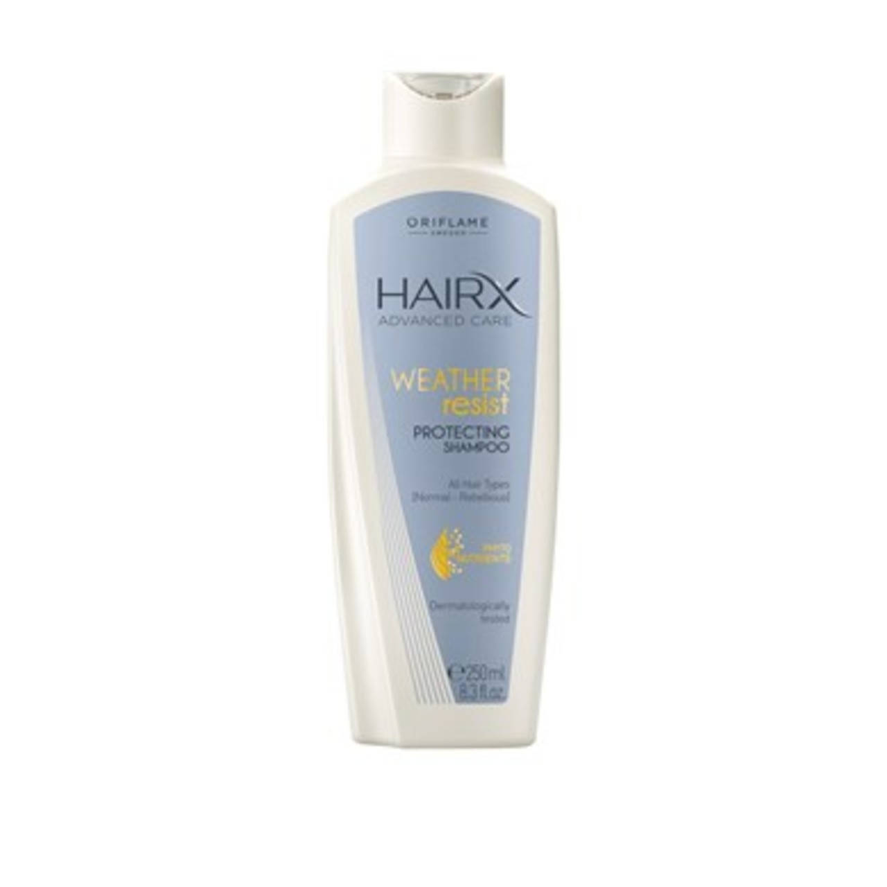 

Защитный шампунь с эффектом климат-контроля HairX