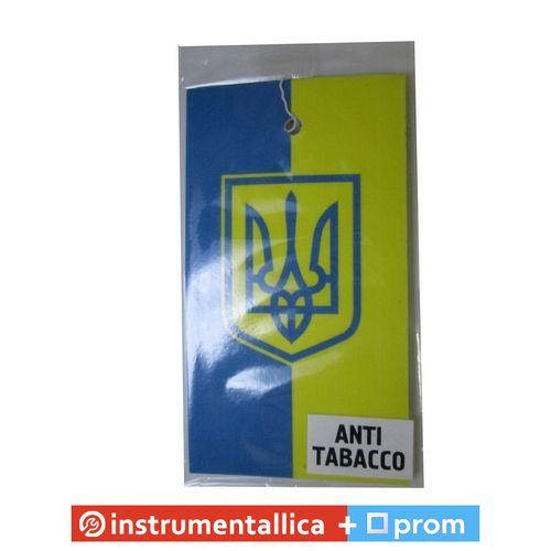 

Ароматизатор Mr.Fresh Флажок - Украина антитабак