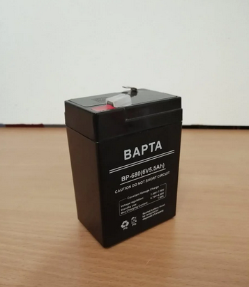 

Аккумулятор Варта ВР-680 6V/5A