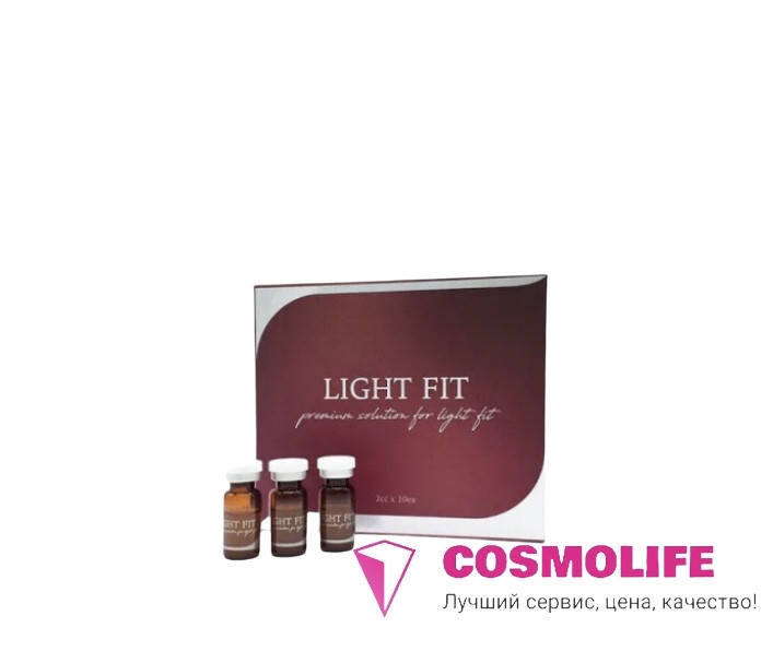 

Липолитик Light Fit (1х2ml)
