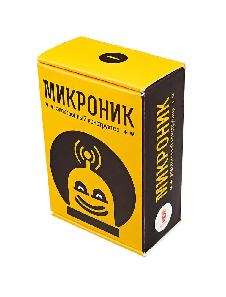 

Amperka Микроник
