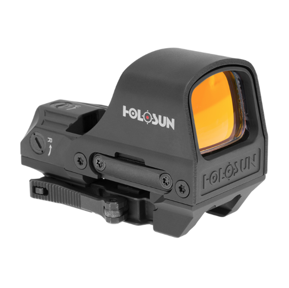 

Коллиматор Holosun HS510C с солнечной панелью