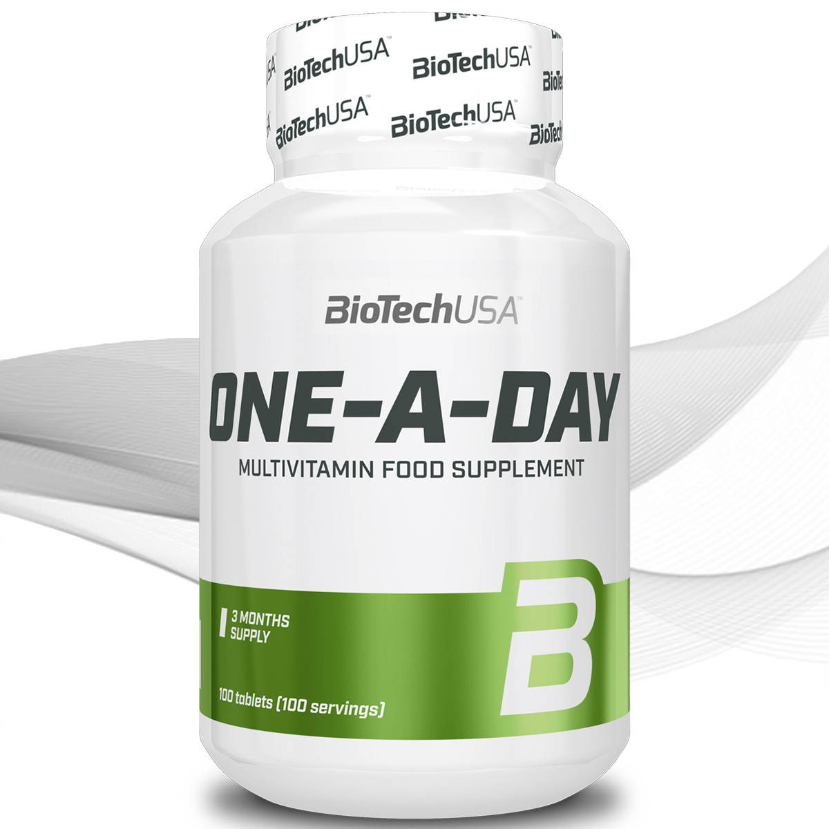 

Комплекс витаминов и минералов BioTech One a Day 100 tabl