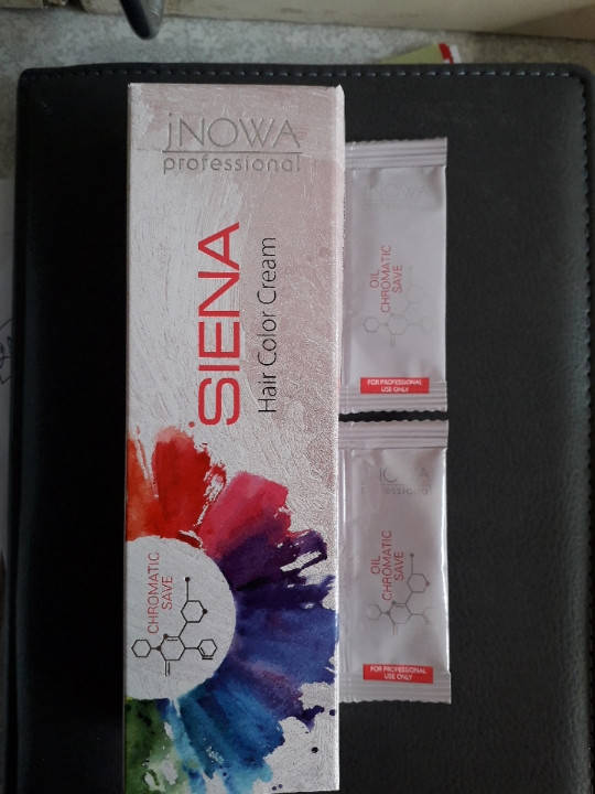 

Краска для волос ACME jNOWA professional Siena 90 мл
