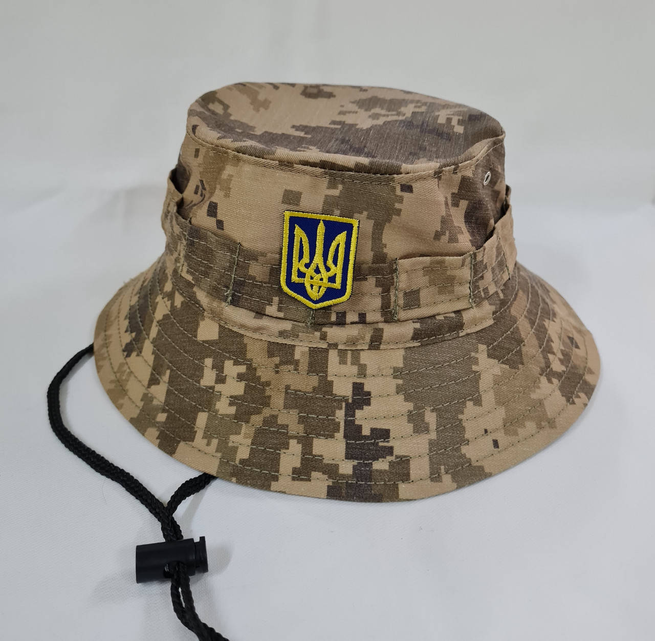 

Панама Піксель ЗСУ тактична з кокардою Герб.