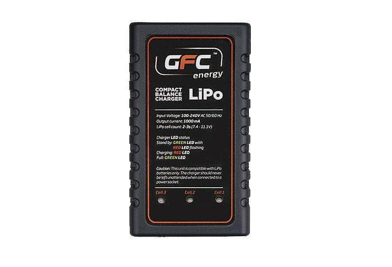 

Микропроцесорное зарядное устройство LiPo GFC Energy [GFC Energy] (для страйкбола)