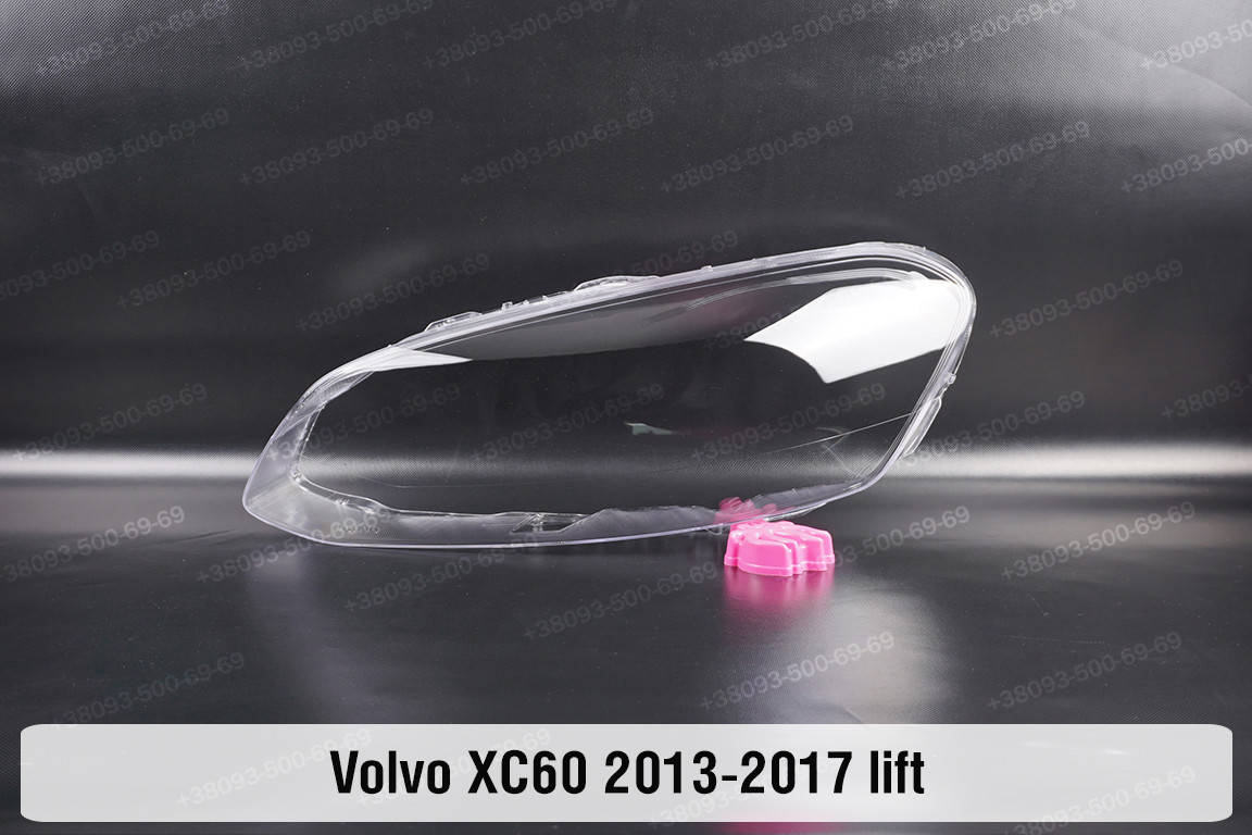 

Стекло фары Volvo XC60 (2013-2017) I поколение рестайлинг левое