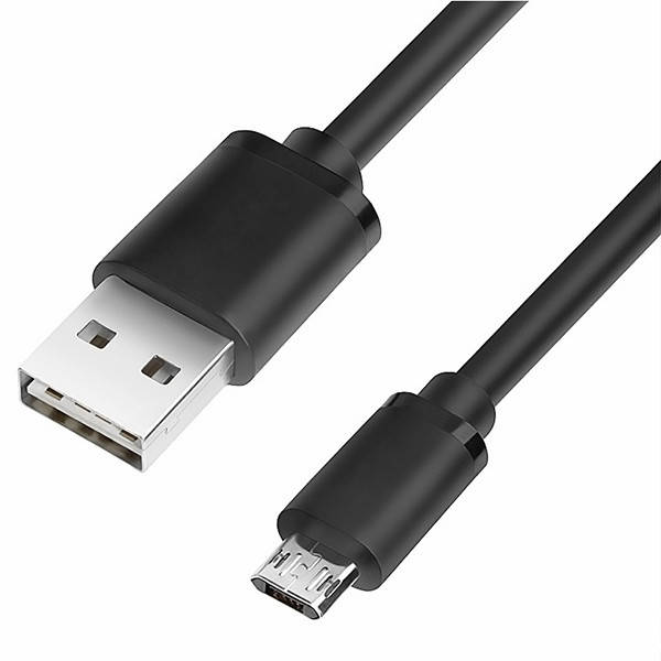 

Кабель USB 2.0 AM/Mini USB (5 pin) пакет, довжина 0,8 м.