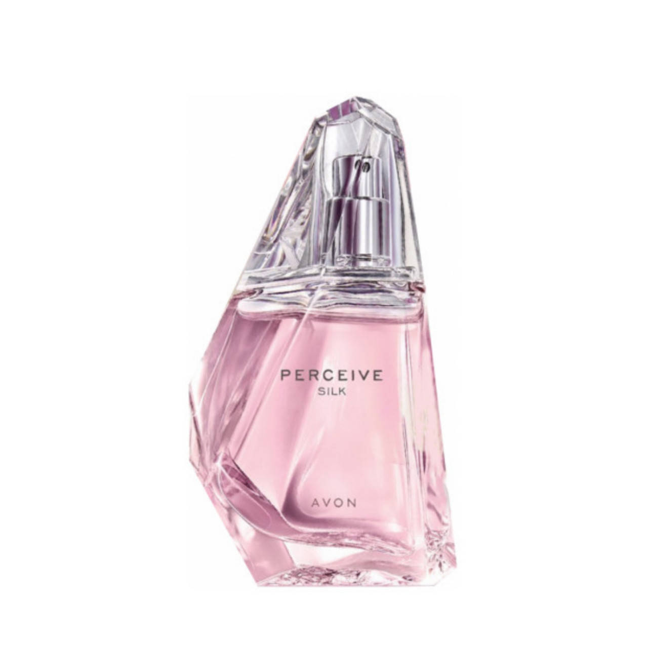 

Парфюмированная вода Perceive Silk Avon 50 ml
